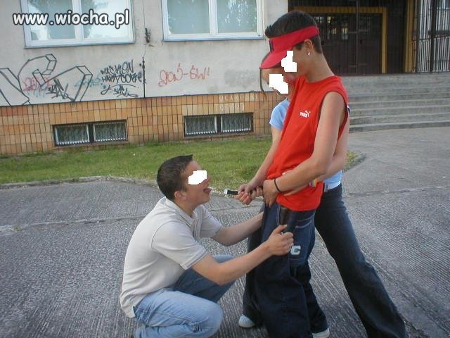 A takie z nudów 