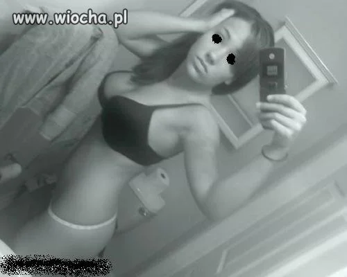 Niektóre dziewczyny nie mają do siebie szacunku