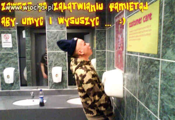 Pamiętajcie chłopcy!