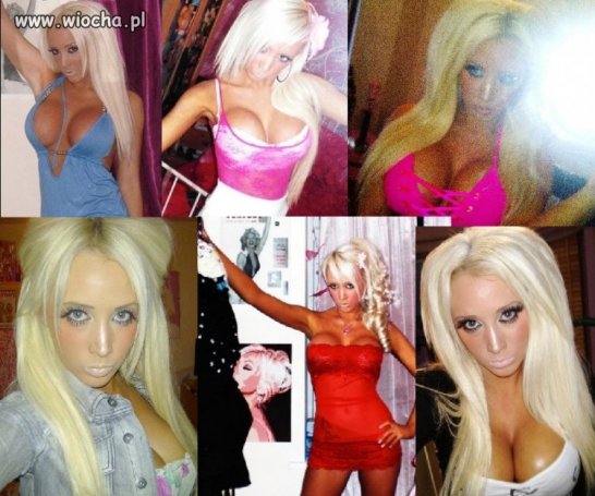 Barbie jest brzydkie! Kobieto nie szpeć się 