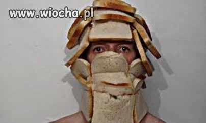 Wow, lans na chleb