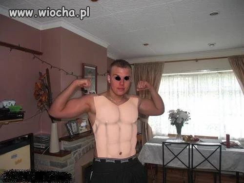 Klata jak się patrzy