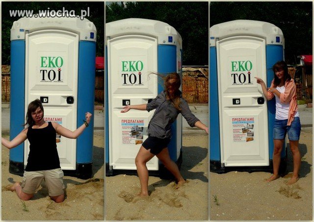 Lans na Eko Toi.