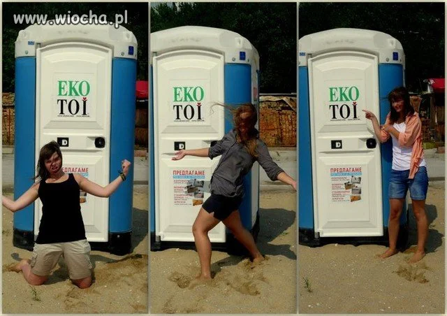 Lans na Eko Toi.