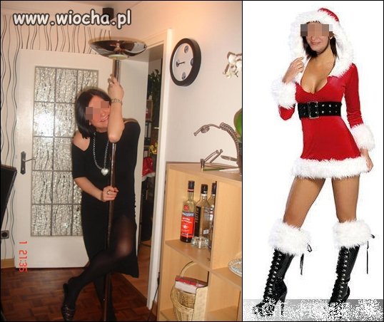 Pokazała co miała na naszej klasie