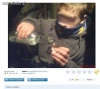 I czym  on się chciał pochwalić?! 