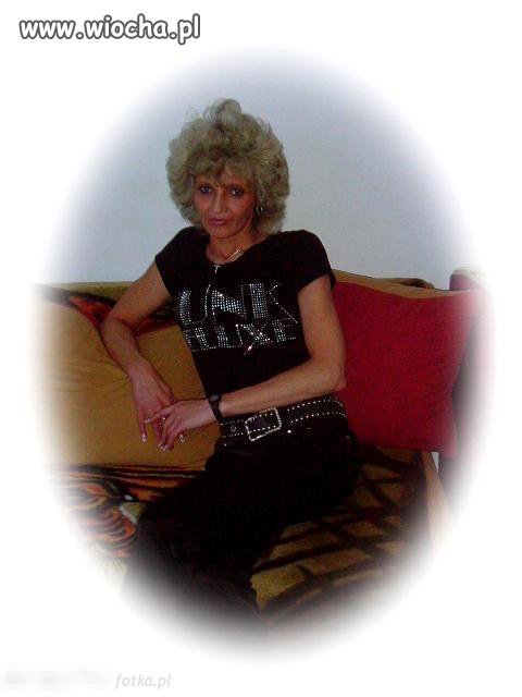 PUNK BABCIA