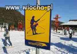 Instrukcja na stoku