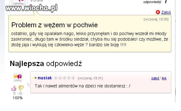 Problemy czternastolatek