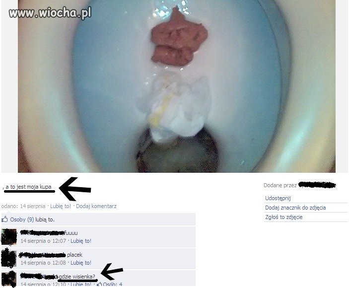 A może wisienka?