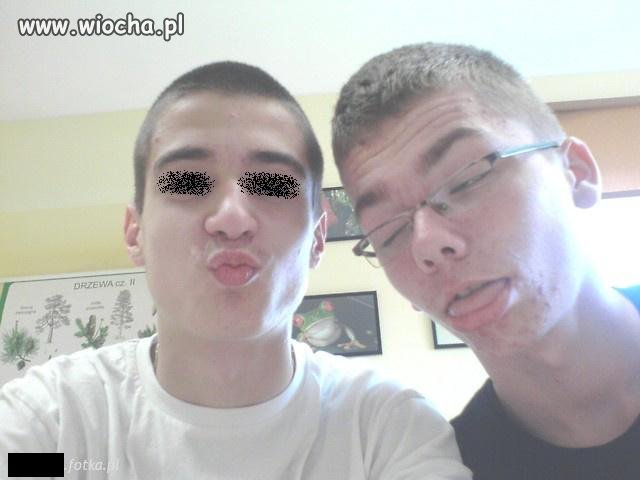Dwa dzióbki