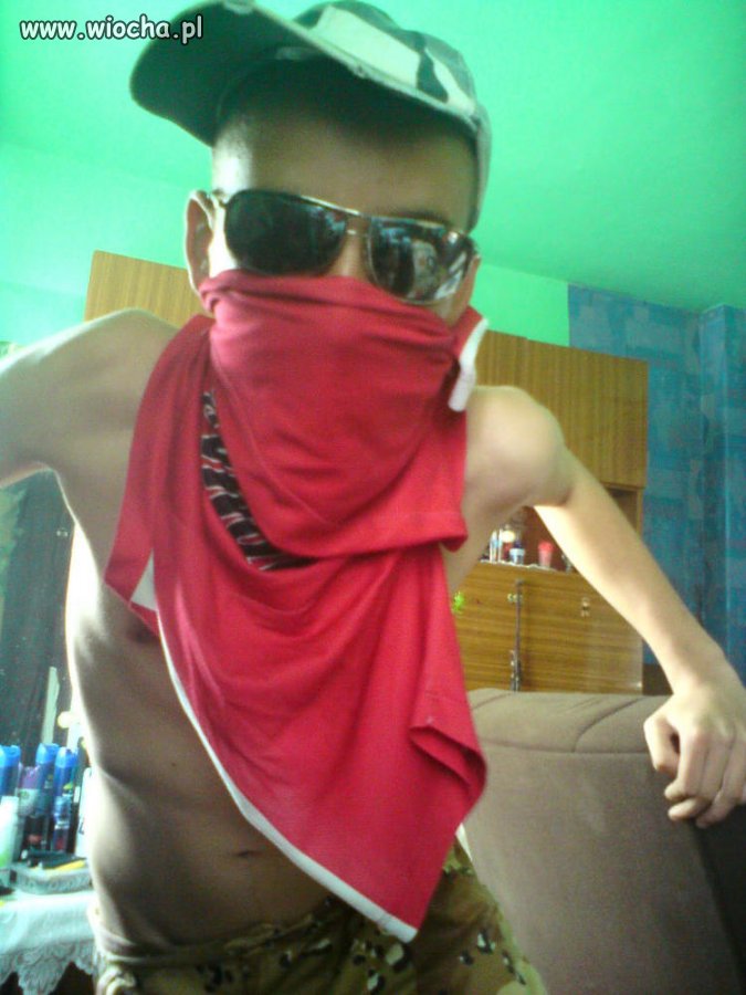 Wielki pan gagsty:P hahahahah