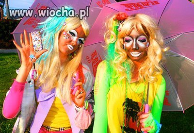 Subkultura Emo to przy tym nic. 