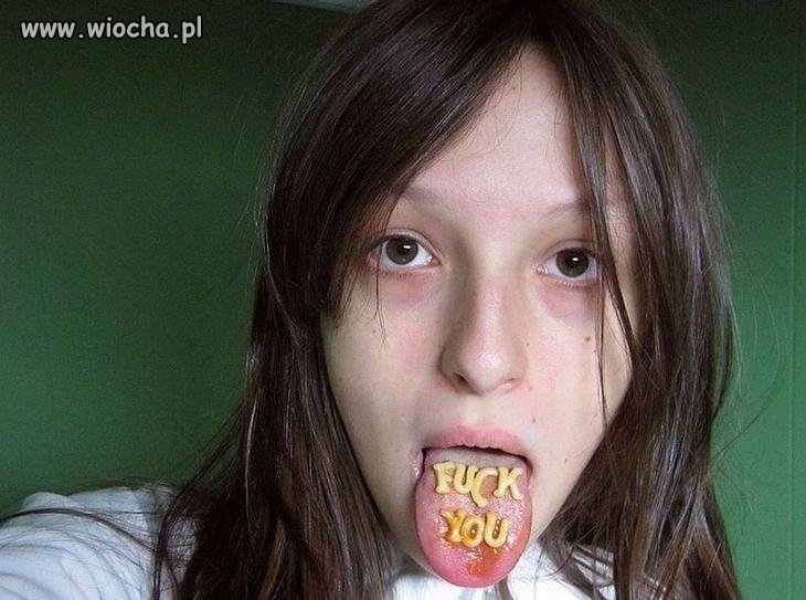 "Fuck you" wersja
