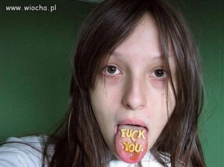 "Fuck you" wersja