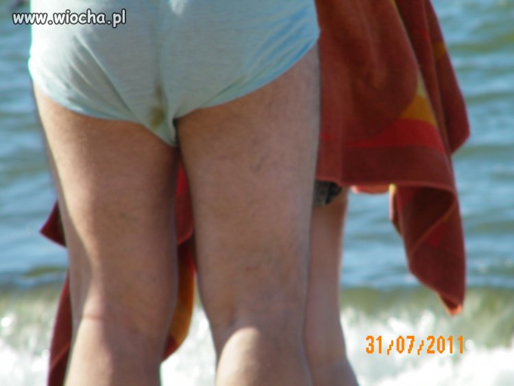 Atrakcje z plaży nad Bałtykiem
