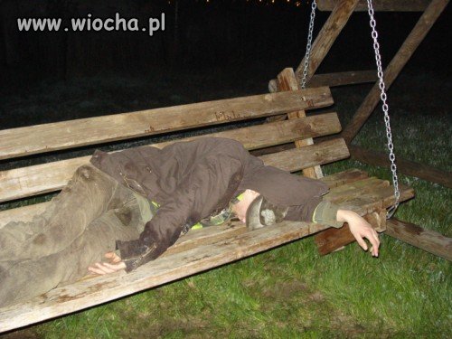 Dziś tu...