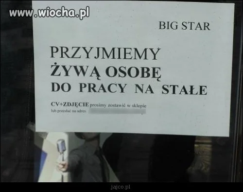 Trupom dziękujemy