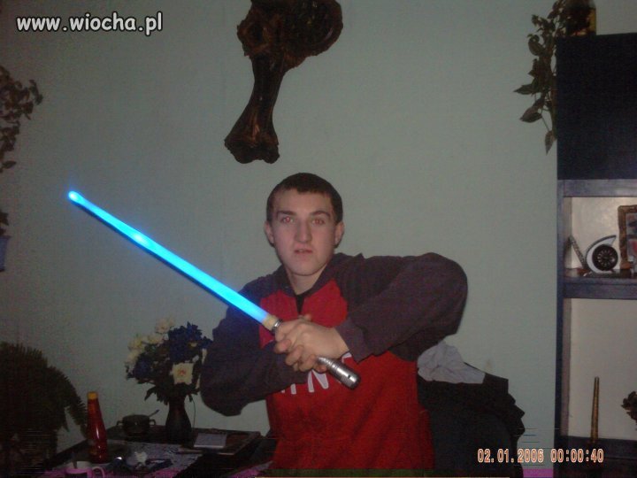 Niech moc będzie z tobą 