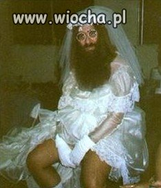Ponętna panna młoda