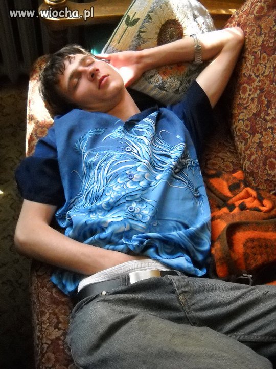 Namiętny sex 