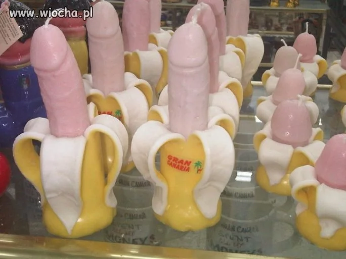 Przez chwilę zastanawiałam się co to jest..