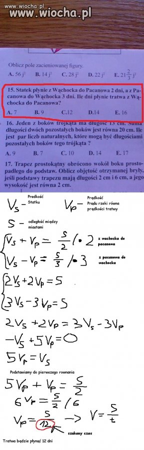 Matma jest prosta