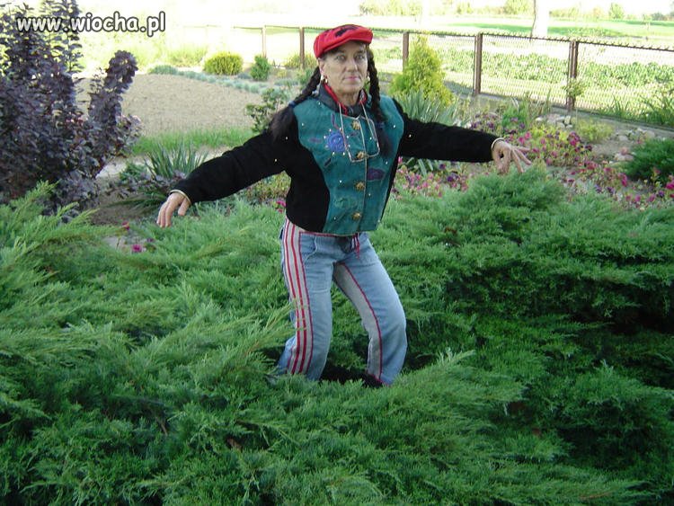 Lecę tak, niczym ptak!