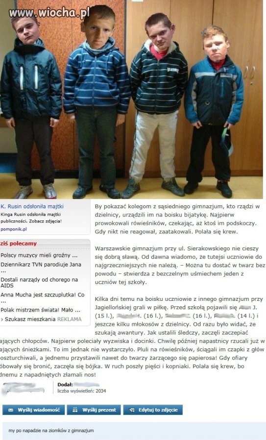 Gangsterska