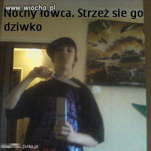 Nocny łowca