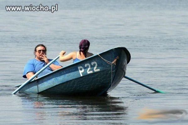 Widać, że z niego  prawdziwy gentleman