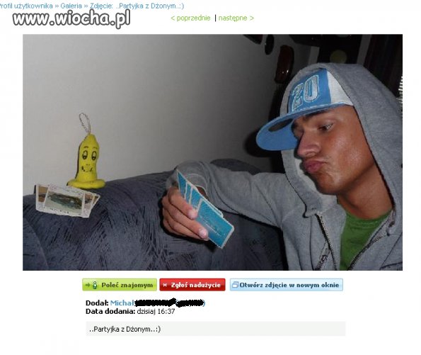Nie ma chłop przyjaciół
