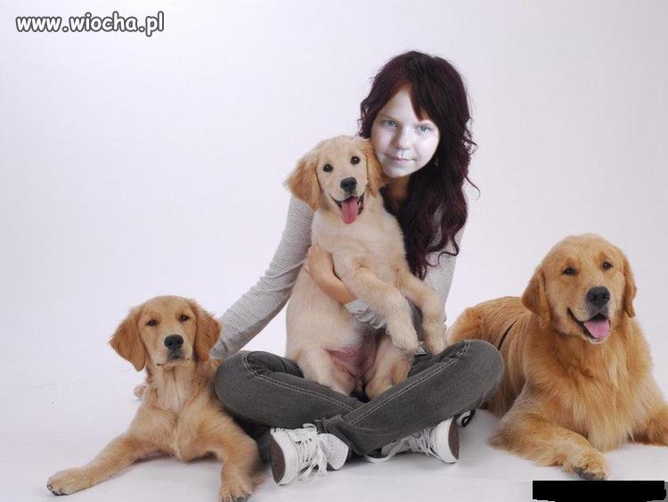 Mistrzyni Photoshopa 