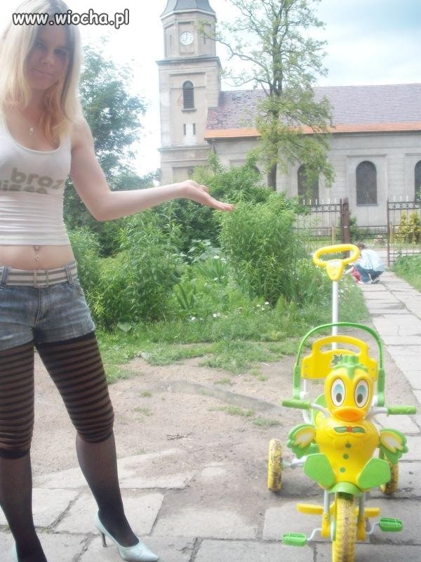 Ten oryginalny styl...