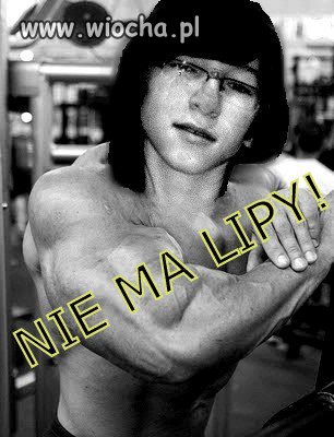 Nie ma lipy!