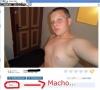 Wciągnięty brzuch...