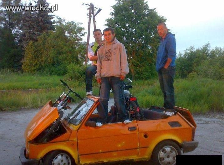 Wiocha: My i nasze auto