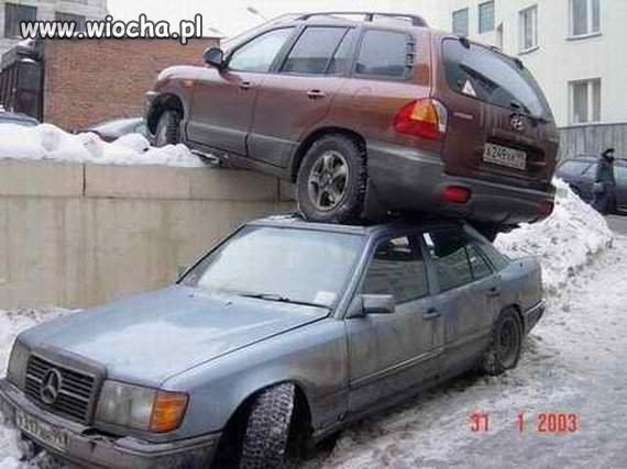 Mistrz Parkowania...