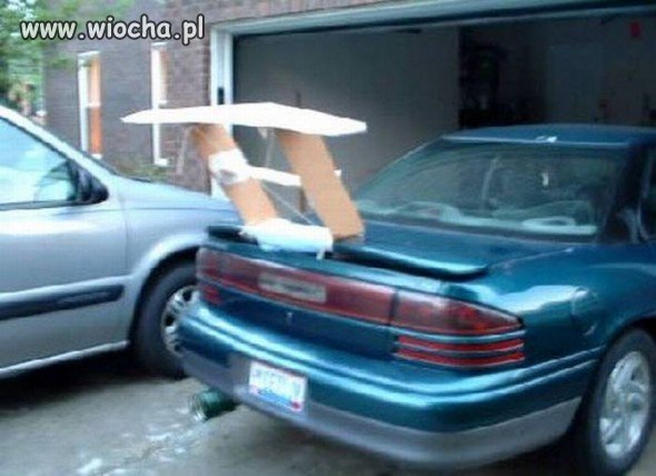 Pimp my Ride