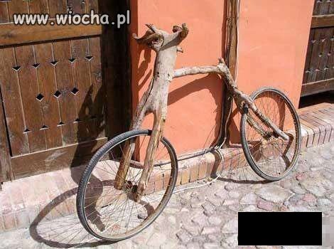 Rower z I Komuni 