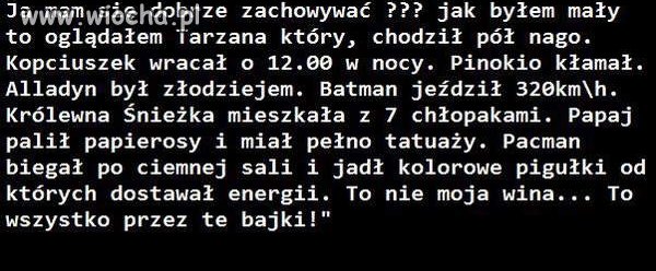 Dzieciństwo