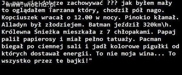 Dzieciństwo