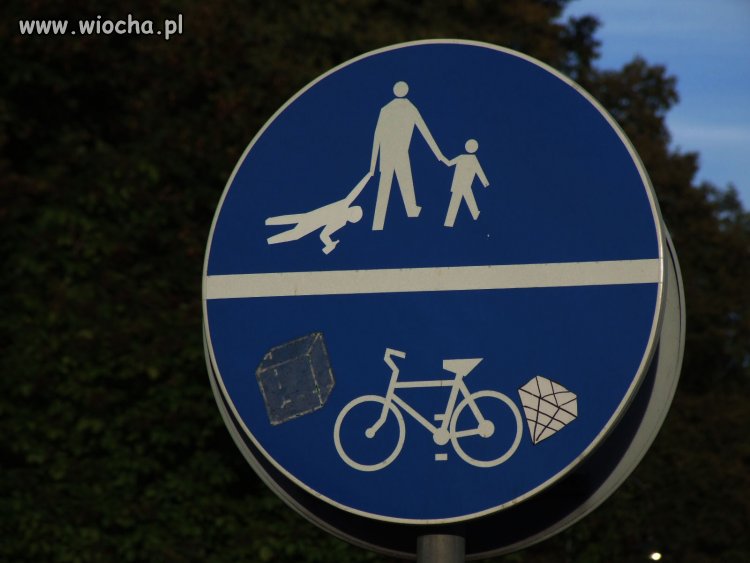 Ścieżka dla...
