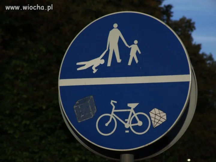 Ścieżka dla...