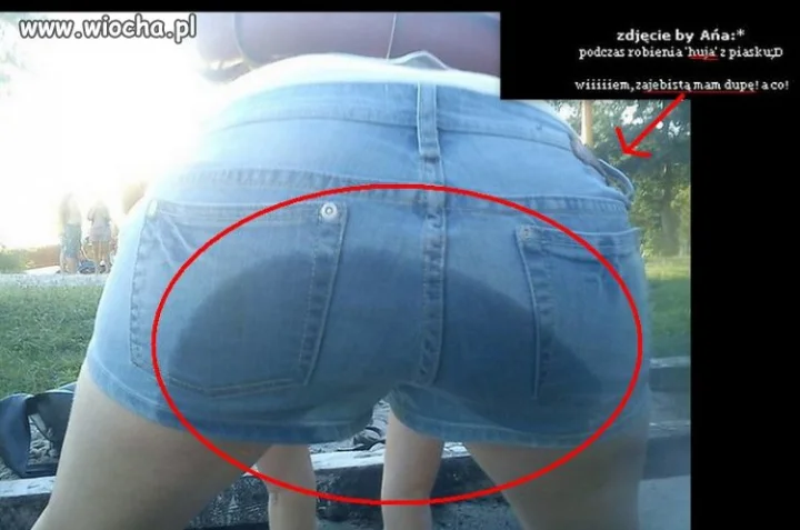 Podczas robienia...