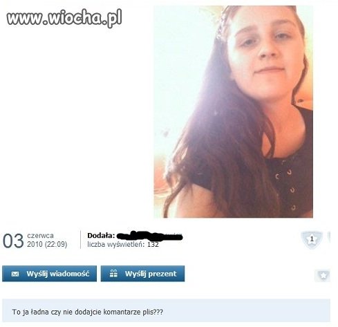 Piękna ONA!