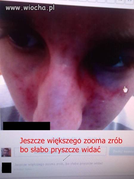 Słabo widać...(?!)