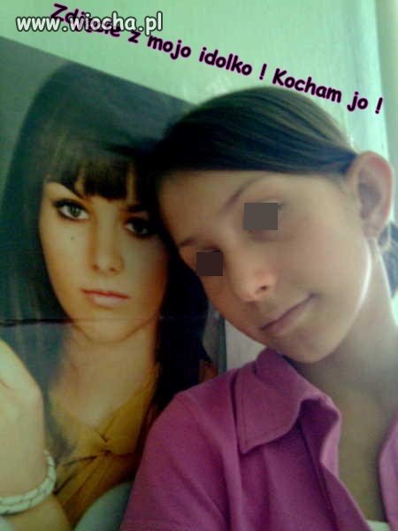 Zdjęcie z "idolko"