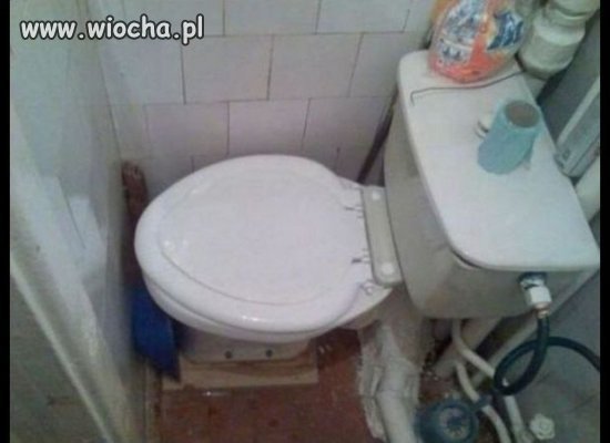 Miłego załatwiania się życzy...