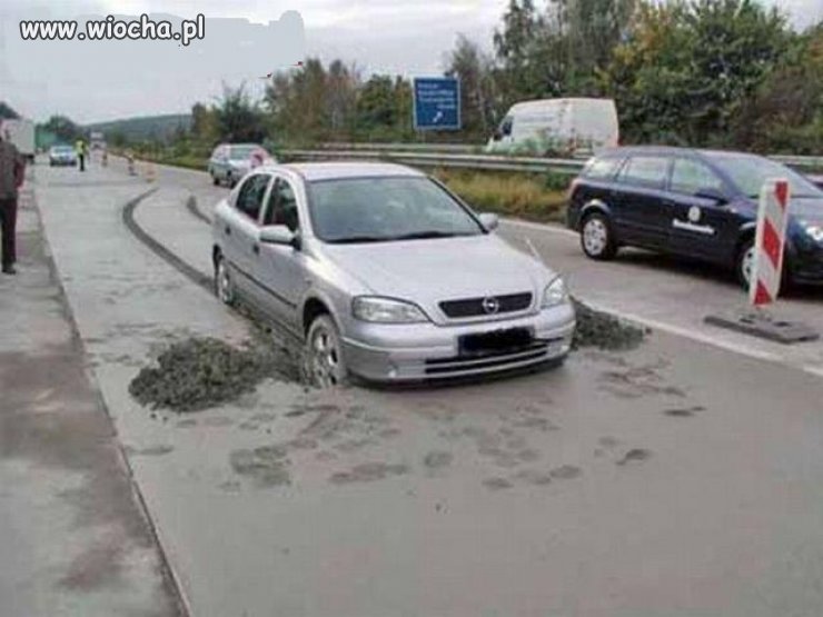 Najlepsi kierowcy...